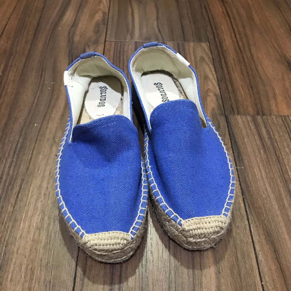 Sólidos espadrilles